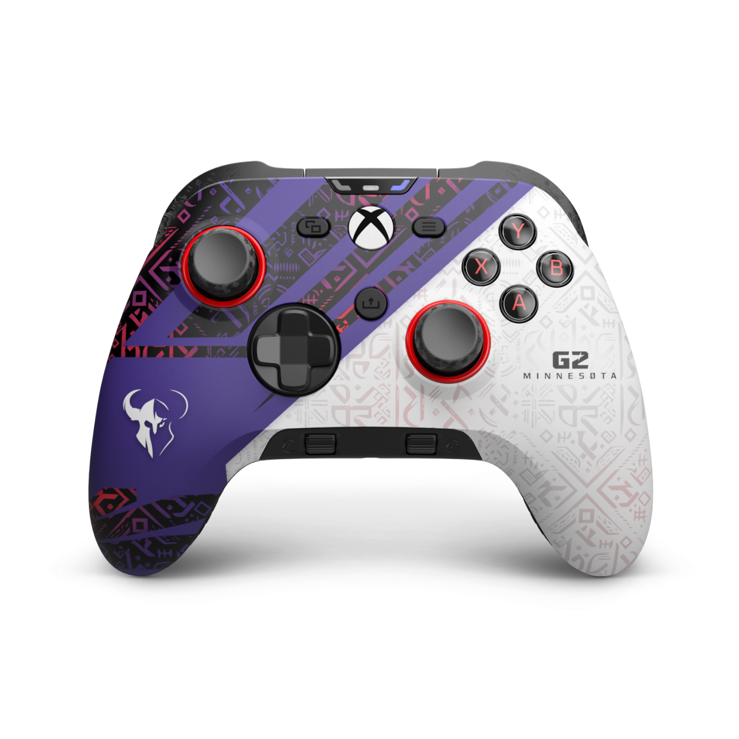 SCUF Valor Pro Wireless Minnesota G2 | Custom Xbox Series X|S